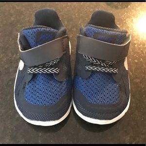 Infant Nike shoes